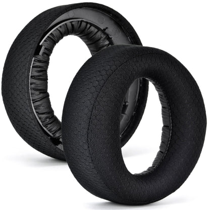 For Sony PS5 Wireless Pulse 3D 2pcs Headphone Replacement Earpads(Football Network) - Earmuff & Pad by PMC Jewellery | Online Shopping South Africa | PMC Jewellery | Buy Now Pay Later Mobicred