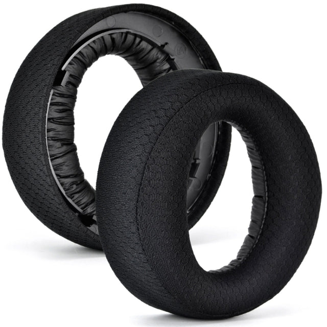 For Sony PS5 Wireless Pulse 3D 2pcs Headphone Replacement Earpads(Football Network) - Earmuff & Pad by PMC TechLife | Online Shopping South Africa | PMC TechLife | Buy Now Pay Later Mobicred
