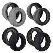 For Sony PS5 Wireless Pulse 3D 2pcs Headphone Replacement Earpads(Velvet)