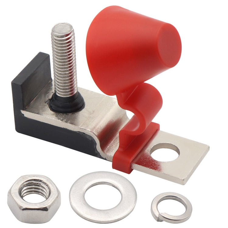 New Energy Electric Vehicle Battery Column MRBF Fuse(Square) - Fuse by PMC TechLife | Online Shopping South Africa | PMC TechLife