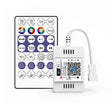 WIFI Wireless Symphony Light Bar Music Smart APP 2.4G Controller, Specification: Single Head - RGB Controller by PMC TechLife | Online Shopping South Africa | PMC TechLife