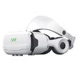 VR SHINECON G02EF Mobile Phone 3D Virtual Reality VR Game Helmet Glasses With Headset - free shipping - PMC TechLife - Order now!