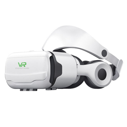 VR SHINECON G02EF Mobile Phone 3D Virtual Reality VR Game Helmet Glasses With Headset - free shipping - PMC Jewellery - Order now!