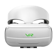VR SHINECON G02EF Mobile Phone 3D Virtual Reality VR Game Helmet Glasses With Headset