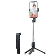 Portable 360 Degree Rotation Foldable Bluetooth Selfie Stick, Spec: P20H 102cm - Selfie Sticks by PMC TechLife | Online Shopping South Africa | PMC TechLife