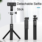 Portable 360 Degree Rotation Foldable Bluetooth Selfie Stick, Spec: P20H 102cm