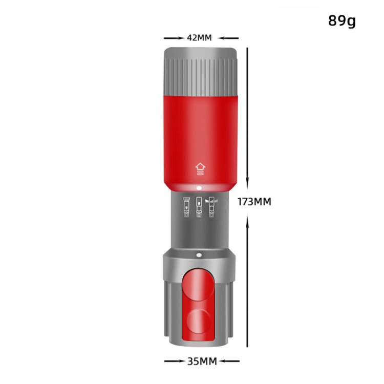 For Dyson Vacuum Cleaner V7 V8 V10 V11 V15 Non-marking Soft Bristle Dusting Brush - free shipping - PMC TechLife - Order now!