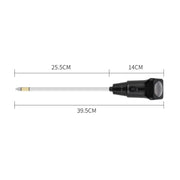 LY601 Soil Detector Greenhouse Planting Soil PH Hygrometer
