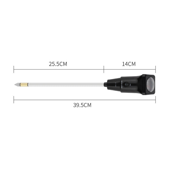 LY601 Soil Detector Greenhouse Planting Soil PH Hygrometer
