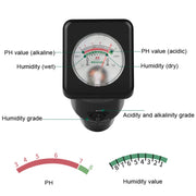 LY601 Soil Detector Greenhouse Planting Soil PH Hygrometer