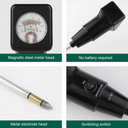 LY601 Soil Detector Greenhouse Planting Soil PH Hygrometer
