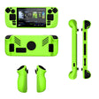 For Steam Deck V3 Non-slip Silicone Protective Case for Pocket Consoles(Green) - Cover Case by PMC TechLife | Online Shopping South Africa | PMC TechLife | Buy Now Pay Later Mobicred