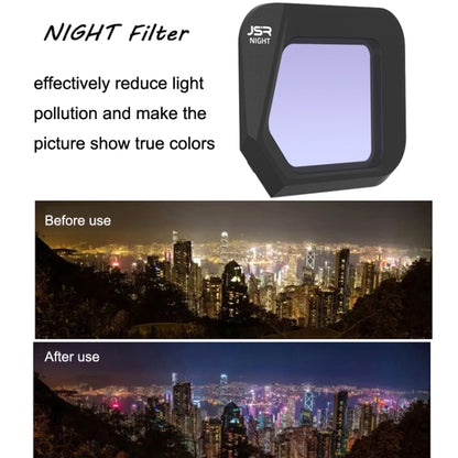 JSR JSR-1008 For DJI Mavic 3 Classic Youth Edition Drone Filter, Style: Night - Lens Filter by JSR | Online Shopping South Africa | PMC Jewellery | Buy Now Pay Later Mobicred