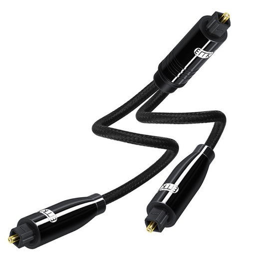 EMK 1 to 2 Audio Optical Digital Cable(1.5m+1m) - free shipping - PMC Jewellery - Order now!