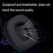 1pair Headphone Breathable Sponge Cover for Xiberia S21/T20, Color: Leather Gray