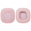 1pair Headphone Breathable Sponge Cover for Xiberia S21/T20, Color: Leather Pink - Earmuff & Pad by PMC TechLife | Online Shopping South Africa | PMC TechLife