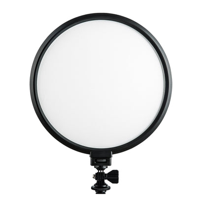 VILTROX VL-500T Intelligent Digital Display Circular LED Photography Fill Light - free shipping - PMC Jewellery - Order now!