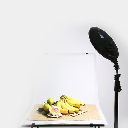 VILTROX VL-500T Intelligent Digital Display Circular LED Photography Fill Light - free shipping - PMC Jewellery - Order now!