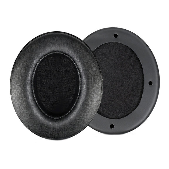 For Edifier W855BT 1pair Headset Soft and Breathable Sponge Cover, Color: Black