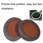 For Edifier W855BT 1pair Headset Soft and Breathable Sponge Cover, Color: Black