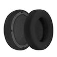 For Edifier W855BT 1pair Headset Soft and Breathable Sponge Cover, Color: Black Ice Silk - Earmuff & Pad by PMC TechLife | Online Shopping South Africa | PMC TechLife
