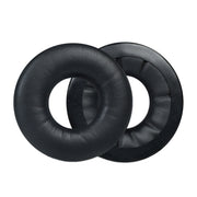 1pair Headset Sponge Cover for Sennheiser HD25-1II/25/25SP/25SP-II, Color: Black