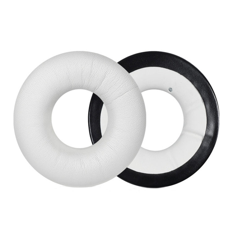 1pair Headset Sponge Cover for Sennheiser HD25-1II/25/25SP/25SP-II, Color: White - Earmuff & Pad by PMC TechLife | Online Shopping South Africa | PMC TechLife