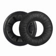 1pair Headset Sponge Cover for Sennheiser HD25-1II/25/25SP/25SP-II, Color: Black Wrinkled - Earmuff & Pad by PMC TechLife | Online Shopping South Africa | PMC TechLife