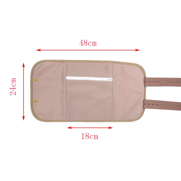 Reusable Sleep Conditioning Aid Belt(Pink)