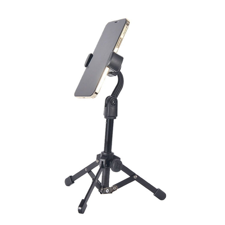 PH-102 Multifunctional Microphone Projector Tripod Stand Desktop Phone Holder, Spec: 3/8 Interface - Desktop Holder by PMC TechLife | Online Shopping South Africa | PMC TechLife