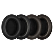For Sennheiser Momentum 1pair Soft Comfortable Headset Sponge Cover, Color: Black Protein