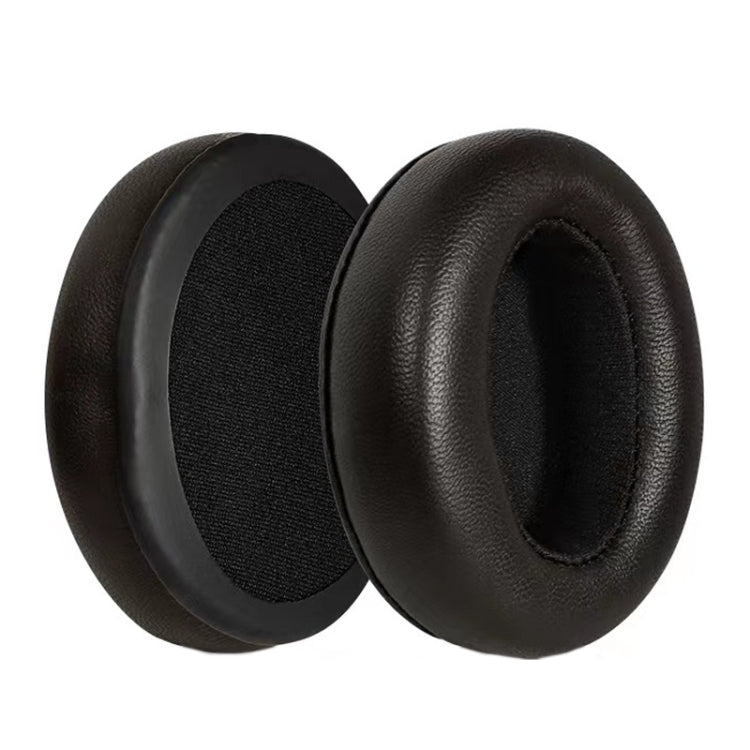 For Sennheiser Momentum 1pair Soft Comfortable Headset Sponge Cover, Color: Brown Lambskin - Earmuff & Pad by PMC TechLife | Online Shopping South Africa | PMC TechLife