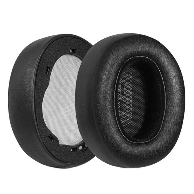 1pair Headphone Sponge Case For JBL Live 650BTNC/660/E65BTNC/Duet NC(Protein Leather)