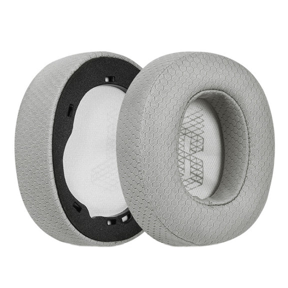 1pair Headphone Sponge Case For JBL Live 650BTNC/660/E65BTNC/Duet NC(Net Gray)
