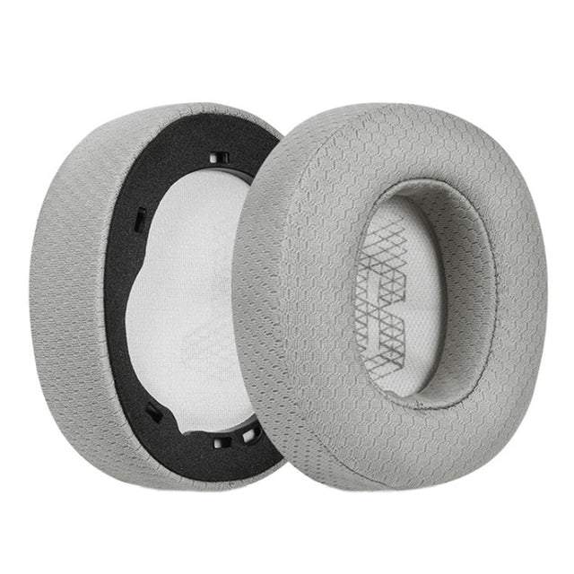1pair Headphone Sponge Case For JBL Live 650BTNC/660/E65BTNC/Duet NC(Net Gray)