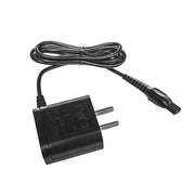 2pcs HQ8505 15V 5.4W Shaver Adapter Charger for PHILIPS HQ8500 HQ6070 HQ6075 HQ6090 PT860 AT890,US Plug