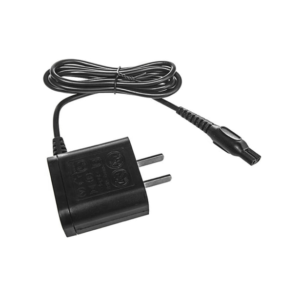 2pcs HQ8505 15V 5.4W Shaver Adapter Charger for PHILIPS HQ8500 HQ6070 HQ6075 HQ6090 PT860 AT890,US Plug