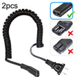 2pcs 220V Shaver Charger Universal Power For FLYCO FS330 FS360 FS719 FS325 FS607 FS361,CN Plug - free shipping - PMC TechLife - Order now!