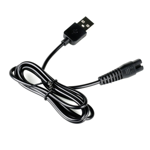 For Xiaomi Mijia MJTXD01SKS Electric Shaver USB Charging Cable Power ,Spce:  6pcs USB Cable