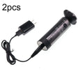 For Xiaomi Mijia MJTXD01SKS Electric Shaver USB Charging Cable Power ,Spce:  2pcs Cable+CN Plug - free shipping - PMC TechLife - Order now!