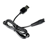 For Xiaomi Mijia MJTXD01SKS Electric Shaver USB Charging Cable Power ,Spce:  2pcs Cable+CN Plug