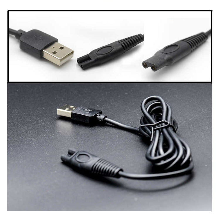 4pcs USB 5V Charger Power Cord For SID Shaver SA7152 7250 7251 7253 7255 RS339