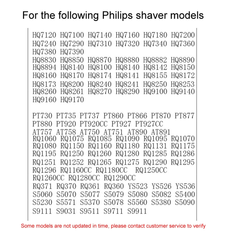 2pcs HQ8505 15V Shaver USB Charger Power Cord For PHILIPS HQ7120 HQ8830 PT730 AT757 RQ1060