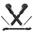 For Meta Quest Pro VR Glasses Golf Game Light Pole Handle Extended Rod(Black) - VR Accessories by PMC TechLife | Online Shopping South Africa | PMC TechLife
