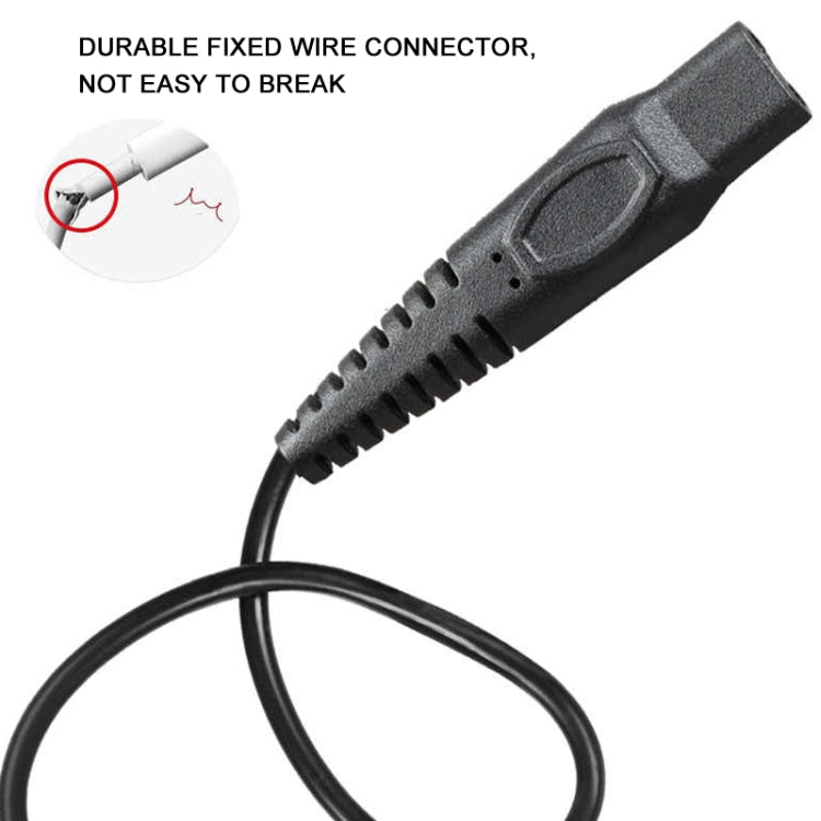6pcs Haircut Clippers USB 5V Charging Cable For CHIGO F638 F668 F738 - free shipping - PMC TechLife - Order now!
