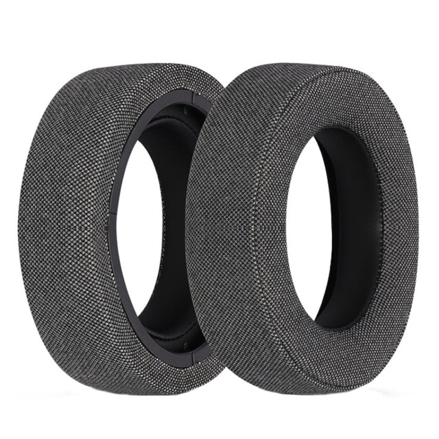 1pair Headphones Soft Foam Cover For Corsair HS60/50/70 Pro, Color: Gray