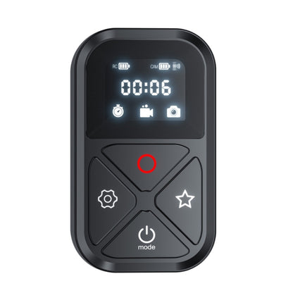 TELESIN T10 80m Bluetooth Remote Control  For GoPro Hero11 Black / HERO10 Black / HERO9 Black / HERO8 Black /Max -  by PMC Jewellery | Online Shopping South Africa | PMC Jewellery | Buy Now Pay Later Mobicred