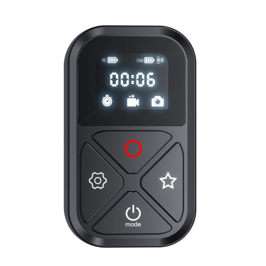 TELESIN T10 80m Bluetooth Remote Control  For GoPro Hero11 Black / HERO10 Black / HERO9 Black / HERO8 Black /Max -  by PMC Jewellery | Online Shopping South Africa | PMC Jewellery | Buy Now Pay Later Mobicred