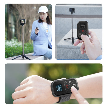 TELESIN T10 80m Bluetooth Remote Control  For GoPro Hero11 Black / HERO10 Black / HERO9 Black / HERO8 Black /Max -  by PMC Jewellery | Online Shopping South Africa | PMC Jewellery | Buy Now Pay Later Mobicred
