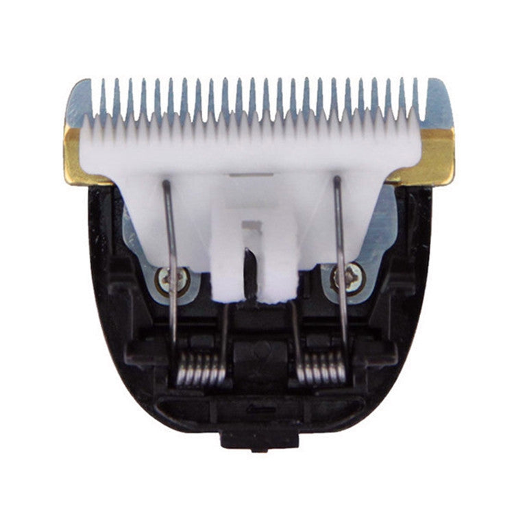 High Feet Grooming Ceramic Cutter Head Razor Blade 24 Teeth For Trimmer